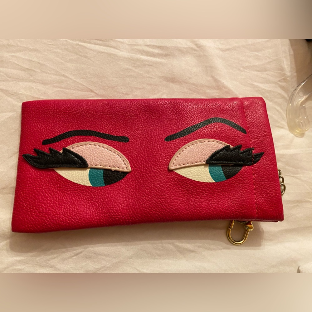 Betsey Johnson Sunglasses Case